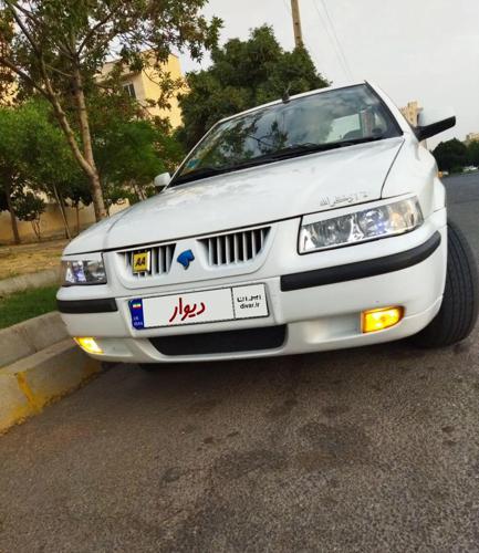 سمند LX EF7 بنزینی، مدل ۱۳۹۳