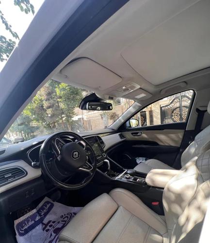رنو تلیسمان E3، مدل ۲۰۱۷