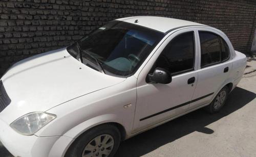تیبا صندوق‌دار LX، مدل ۱۳۹۶