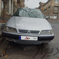 سیتروئن زانتیا 2000cc، مدل ۱۳۸۳