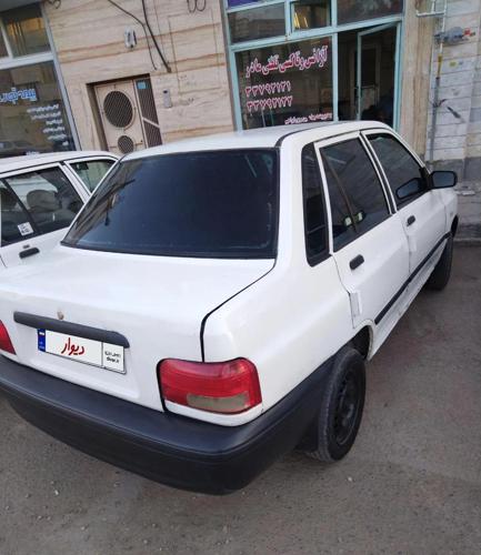 پراید 131 SX، مدل ۱۳۹۰
