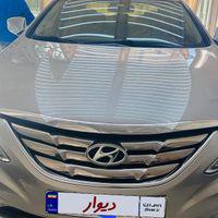 هیوندای سوناتا YF، مدل ۲۰۱۱