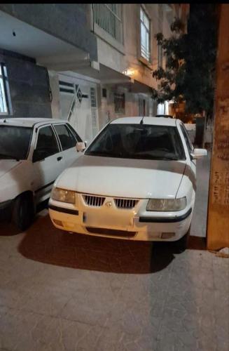 سمند LX ساده، مدل ۱۳۸۸