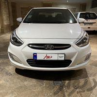 هیوندای اکسنت تکبرگ سند۹۷