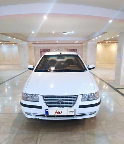 سمند LX ساده، مدل ۱۳۹۲