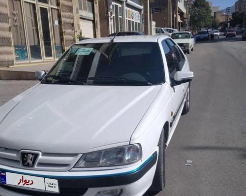 پژو پارس LX TU5، مدل ۱۳۹۳