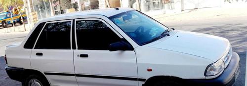 پراید 131 SE، مدل ۱۳۹۲