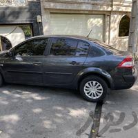 رنو مگان‌۲۰۰۶ دنده ای وارداتی