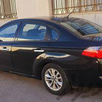 برلیانس کراس اتوماتیک 1500cc، مدل ۱۳۹۶