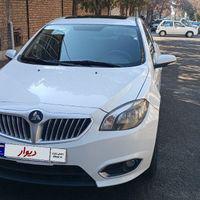 برلیانس H320 اتوماتیک 1650cc، مدل ۱۳۹۷