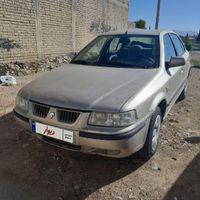 خودرو سمندمدل ۱۳۸۹ سال ساخت ۱۳۸۹