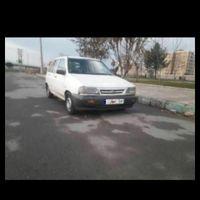 پراید هاچبک، مدل ۱۳۷۴