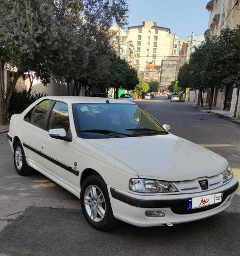 پژو پارس LX TU5، مدل ۱۳۹۴