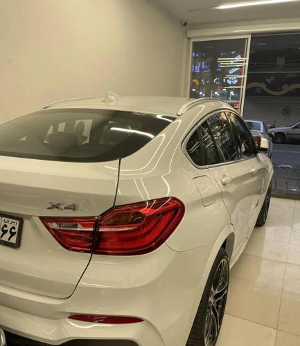 Bmw x4 صفر 2017