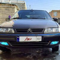 سیتروین زانتیا 2000cc، مدل ۱۳۸۶