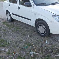 تیبا صندوق‌دار LX، مدل ۱۳۹۴