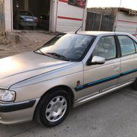 پژو پارس دوگانه سوز، مدل ۱۳۷۹