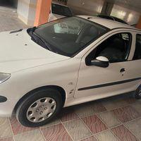 پژو 206 تیپ ۵، مدل ۱۳۹۳