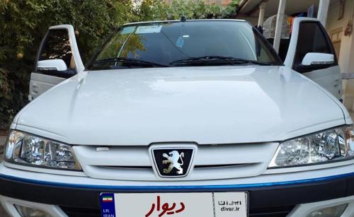 پژو پارس LX TU5، مدل ۱۳۹۶