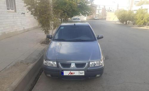 سمند LX ساده، مدل ۱۳۹۰