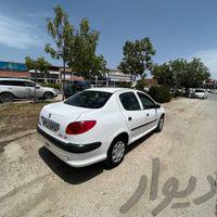 پژو 206 SD V9، مدل ۱۳۹۰ اتومات