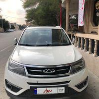 چری تیگو 5 IE، مدل ۱۳۹۶
