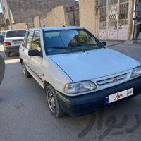 پراید 131 SX، مدل ۱۳۹۱