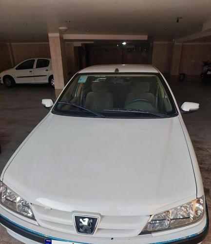 پژو پارس LX TU5، مدل ۱۳۹۶