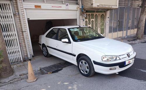 پژو پارس LX TU5، مدل ۱۴۰۱