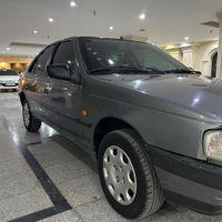 پژو 405 دوگانه سوز GLX - TU5، مدل ۱۳۹۱