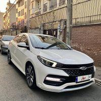 چری آریزو 6 اکسلنت، مدل ۱۳۹۹