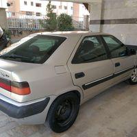 سیتروین زانتیا 1800cc، مدل ۱۳۸۲