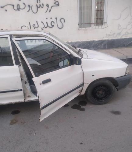 پراید 131 SX، مدل ۱۳۹۰