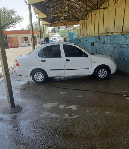 تیبا صندوق‌دار پلاس، مدل ۱۳۹۶