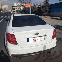 بسترن B50F، مدل ۱۳۹۵