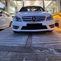 بنز c200 فول کامل