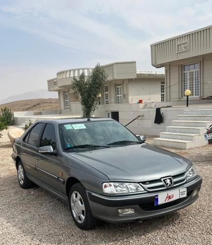 پژو پارس LX TU5، مدل ۱۴۰۰