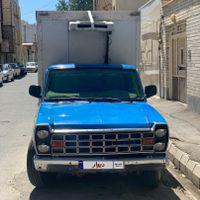 نیسان یخچالدار همراه با کار