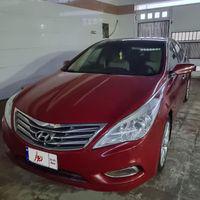 هیوندای آزرا گرنجور 3000cc، مدل ۲۰۱۴