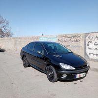 پژو 206 SD V10، مدل ۱۳۸۸