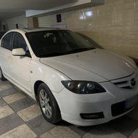 مزدا ۳ مدل ۸۸ تمیز