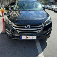 هیوندای توسان ix 35 2000cc، مدل ۲۰۱۷