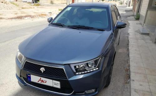 دنا پلاس اتوماتیک، مدل ۱۳۹۹