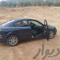 مزدا 3 مونتاژ تیپ 1، مدل ۱۳۸۶