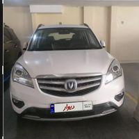 چانگان CS35 مونتاژ، مدل ۱۳۹۶