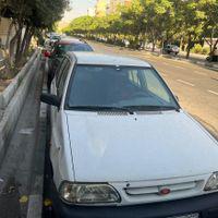 پراید ١٣١ مدل ٩٠