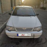 پراید 132 SX، مدل ۱۳۹۰