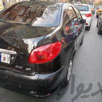 پژو 206 SD V9، مدل ۱۳۸۶ اتومات
