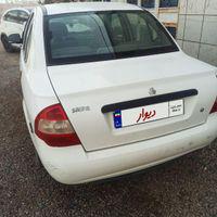 تیبا صندوق‌دار EX دوگانه سوز، مدل ۱۳۹۶