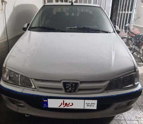 پژو پارس LX TU5، مدل ۱۳۹۷ ،کلاس15